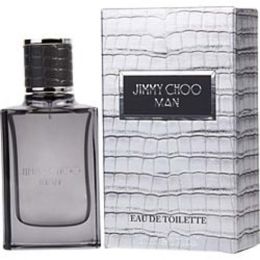 Jimmy Choo By Jimmy Choo Edt Spray 1 Oz For Men