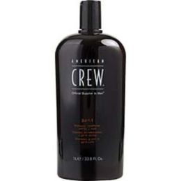 American Crew By American Crew 3 In 1 (shampoo, Conditioner, Body Wash) 33.8 Oz For Men