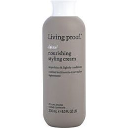 Living Proof By Living Proof No Frizz Nourishing Styling Cream 8 Oz For Anyone