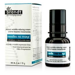 Dr. Brandt By Dr. Brandt Needles No More Instant Wrinkle Smoothing Cream --15g/0.5oz For Women