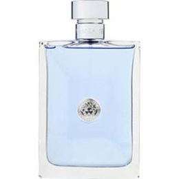 Versace Signature By Gianni Versace Aftershave 3.4 Oz For Men