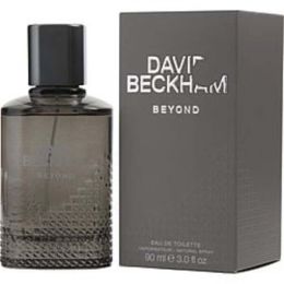 David Beckham Beyond By David Beckham Edt Spray 3 Oz For Men