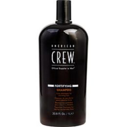 American Crew By American Crew Fortifying Shampoo 33.8 Oz For Anyone