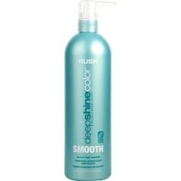 Rusk By Rusk Deepshine Color Smooth Shampoo (sulfate Free) 25 Oz For Anyone