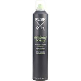 Rusk By Rusk Working Spray 10 Oz For Anyone