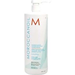 Moroccanoil By Moroccanoil Color Continue Conditioner 33.8 Oz For Anyone