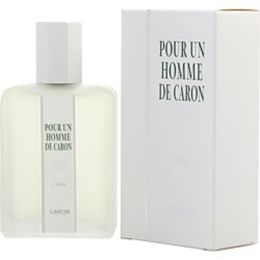 Pour Un Homme De Caron L'eau By Caron Edt Spray 2.5 Oz For Men