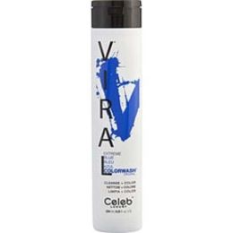 Celeb Luxury By Celeb Luxury Viral Colorwash Extreme Blue 8.25 Oz For Anyone