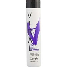 Celeb Luxury By Celeb Luxury Viral Colorwash Extreme Purple 8.25 Oz For Anyone