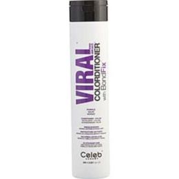 Celeb Luxury By Celeb Luxury Viral Colorditioner Purple 8.25 Oz For Anyone