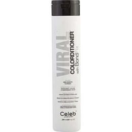 Celeb Luxury By Celeb Luxury Viral Colorditioner Silver 8.25 Oz For Anyone