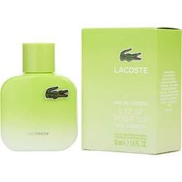 Lacoste Eau De Lacoste L.12.12 Eau Fraiche By Lacoste Edt Spray 1.6 Oz For Men