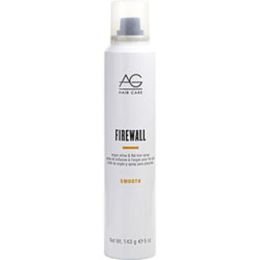 Ag Hair Care By Ag Hair Care Firewall Argan Shine And Flat Iron Spray 5 Oz For Anyone