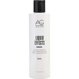 Ag Hair Care By Ag Hair Care Liquid Effects Extra-firm Styling Lotion 8 Oz For Anyone