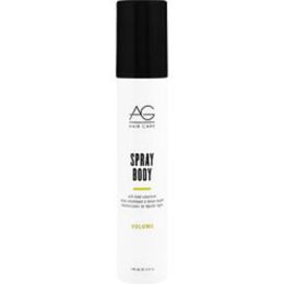 Ag Hair Care By Ag Hair Care Spray Body Soft Hold Volumizer 5 Oz For Anyone