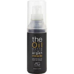 Ag Hair Care By Ag Hair Care The Oil Argan Smoothing Oil 1 Oz For Anyone