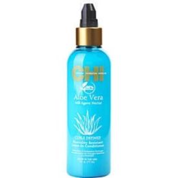 Chi By Chi Aloe Vera With Agave Nectar Humidity Resistant Leave-in Conditioner 6 Oz For Anyone