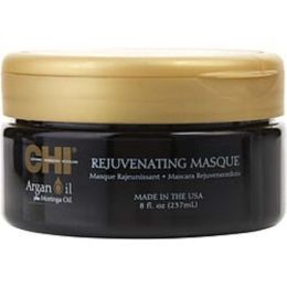 Chi By Chi Argan Oil Plus Moringa Oil Rejuvenating Masque 8 Oz For Anyone