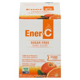 Ener-c - Ener-c Orange 1000mg Sugar Free - 1 Each-30 PKT (SKU: 2706091)