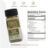 Pride of India â€šÃ„Ã¬ Fennel Seed Ground â€šÃ„Ã¬ Natural & Gourmet Spice â€šÃ„Ã¬ Perfect Addition to Tea/Drinks/ Roast/Rubs/Bakes/ - Cooling Properties â€šÃ„Ã¬ Easy